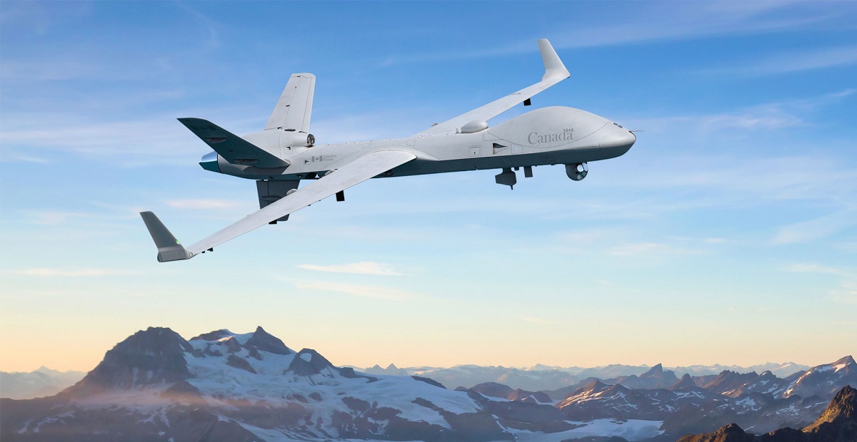 Stany Zjednoczone zatwierdziły sprzedaż Kanadzie 219 pocisków AGM-114R2 Hellfire II i dziesiątek bomb o wartości 313,4 miliona dolarów dla wielozadaniowych dronów MQ-9B