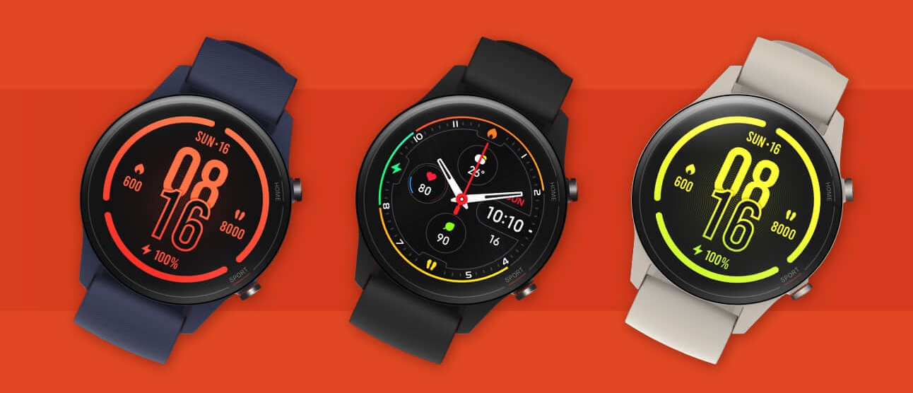Inteligentne zegarki Xiaomi Watch S1 wejdą na światowy rynek