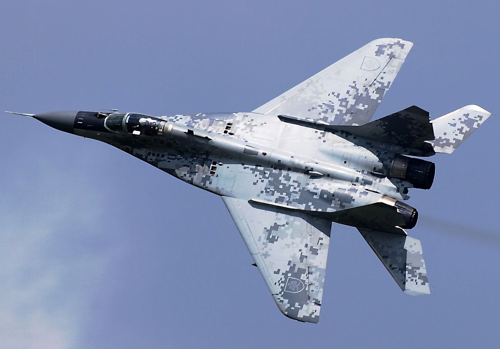 To już oficjalne: Słowacja przekazała Ukrainie wszystkie obiecane myśliwce MiG-29