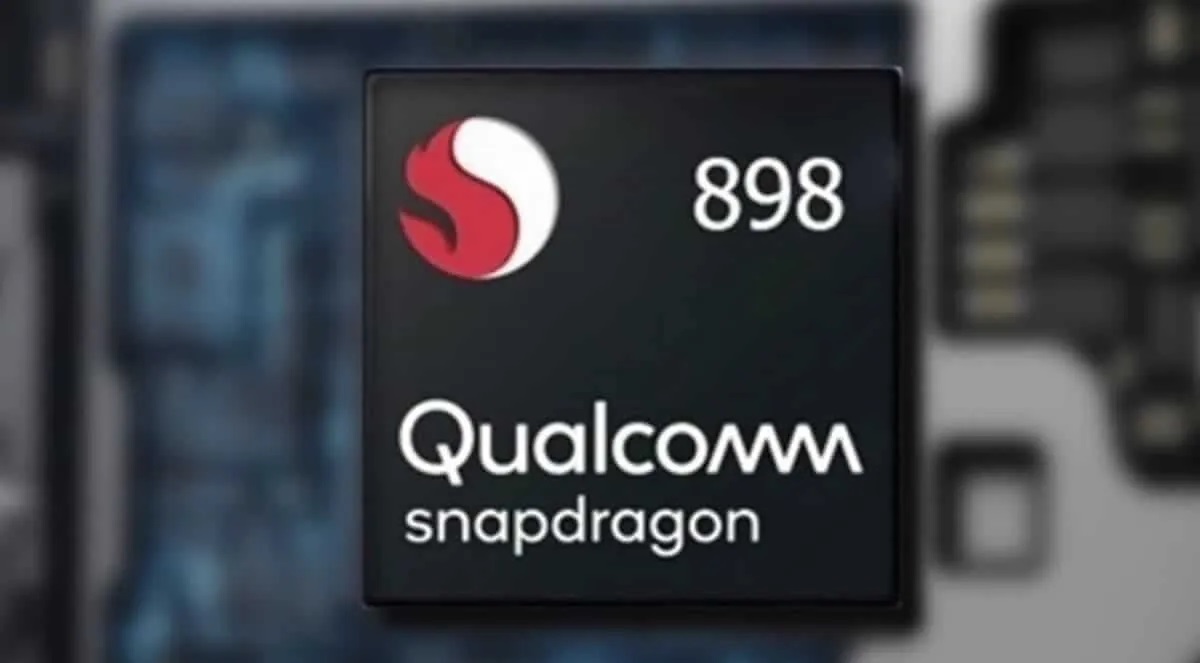 Procesor Snapdragon 898 przetestowany w Geekbench na nieznanym smartfonie Vivo