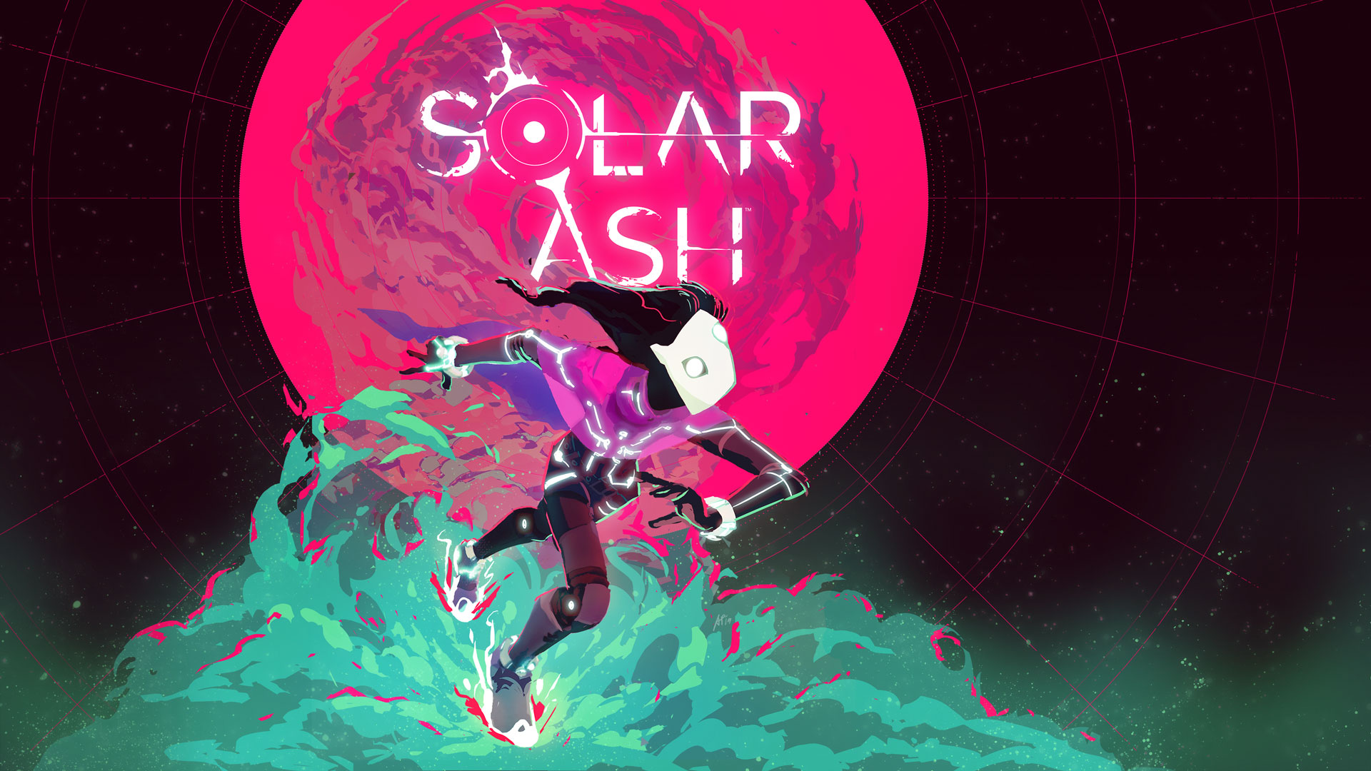 Zwiastun wydania Solar Ash 