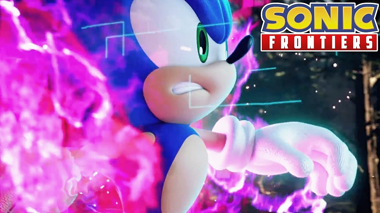 Sonic Frontiers ustanowił nowy rekord online wśród gier z serii na Steamie