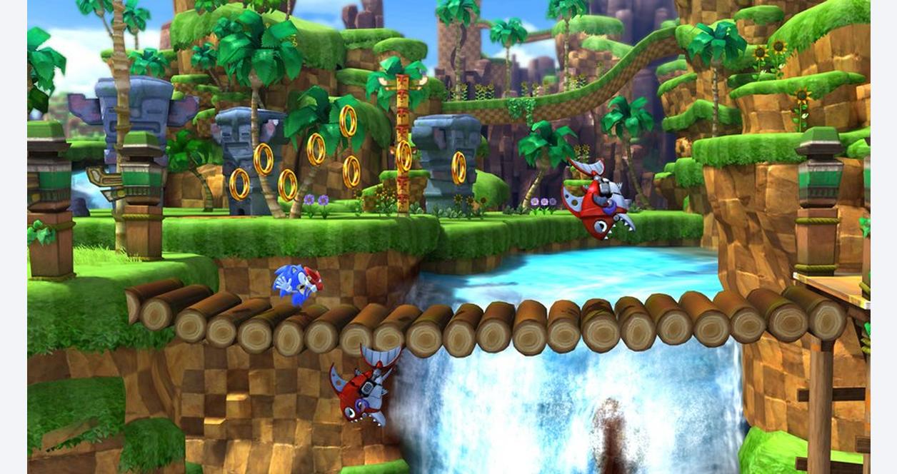 Sega usunie Sonic Generations z cyfrowych półek sklepowych we wrześniu