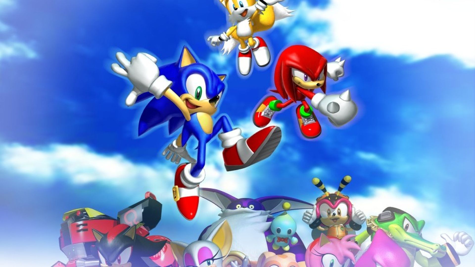 Plotki: trwają prace nad remakiem Sonic Heroes na Xbox Series, PlayStation, PC i Nintendo Switch 2