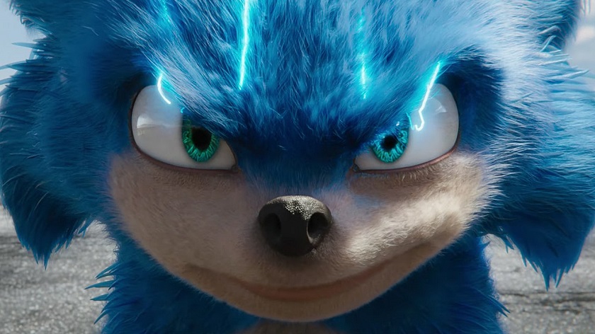 Film Sonic the Hedgehog został przeniesiony z powodu zmiany wyglądu