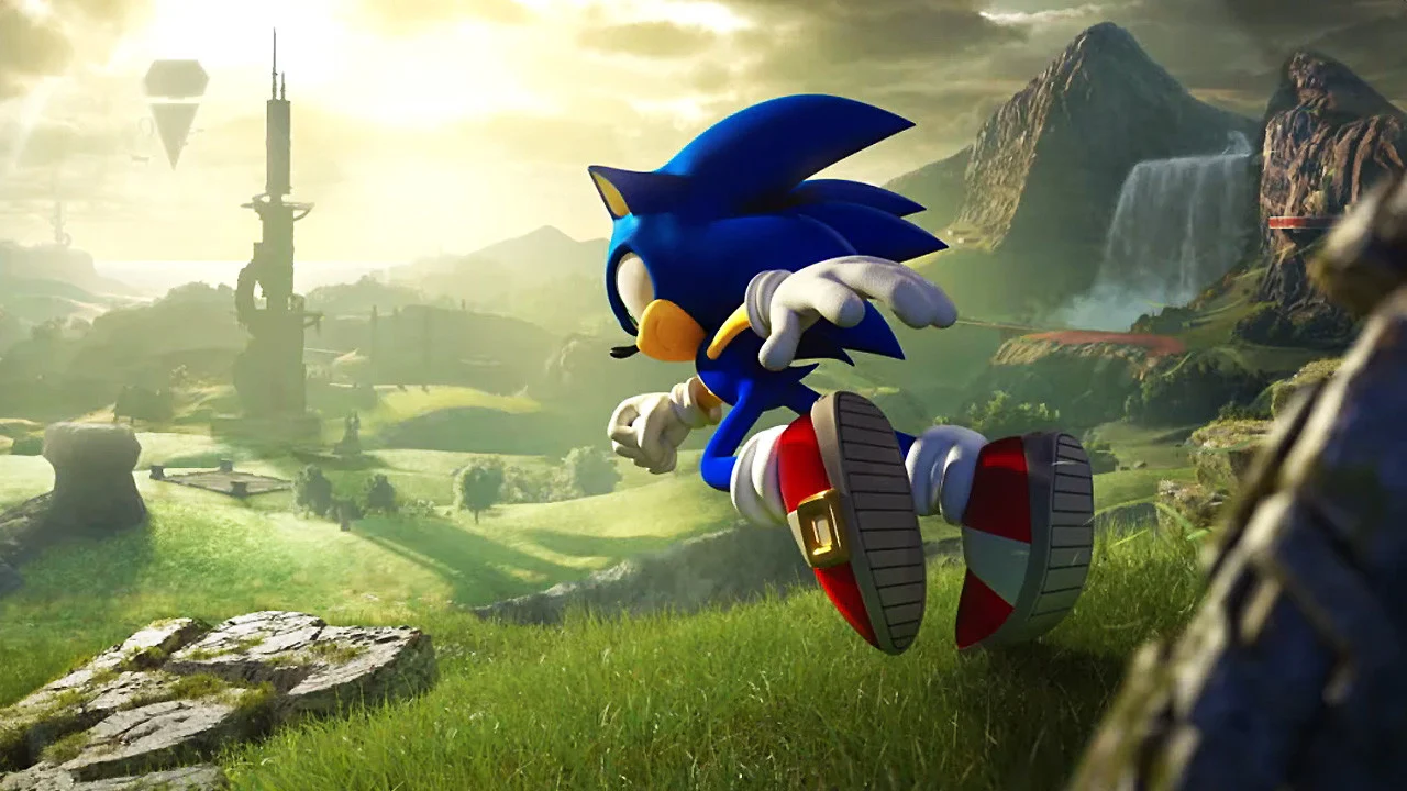 Pierwsze rozszerzenie dla Sonic Frontiers może ukazać się już 23 marca