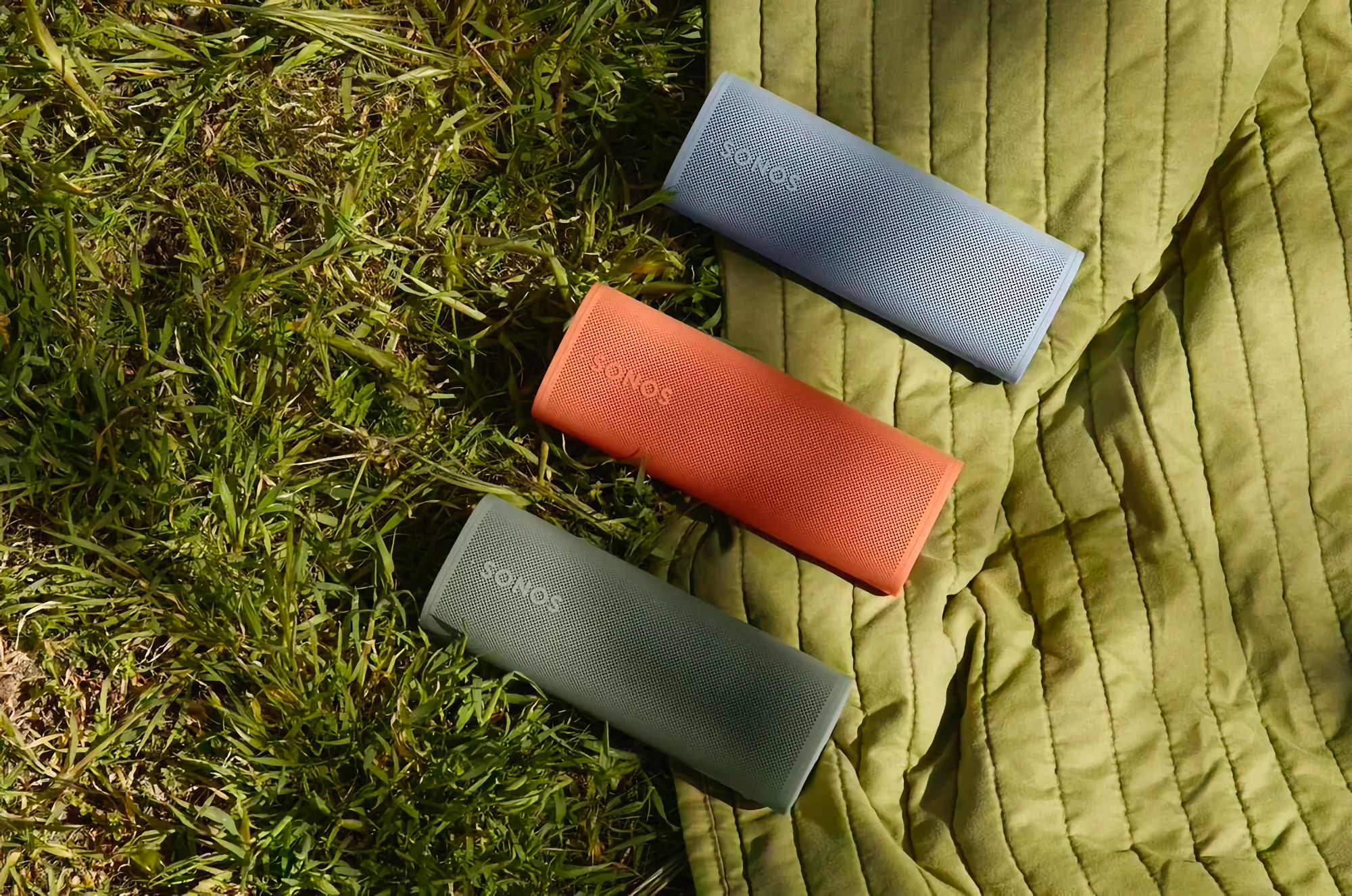 Sonos zaprezentował kompaktowy głośnik Roam 2, który zapewnia do 10 godzin pracy na baterii i kosztuje 179 USD.