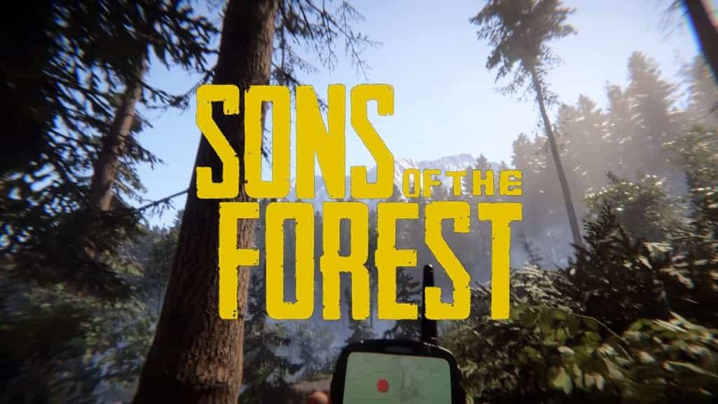 W najnowszej aktualizacji Sons of the Forest twórcy nieznacznie dostosowali poziom trudności gry w niektórych aspektach