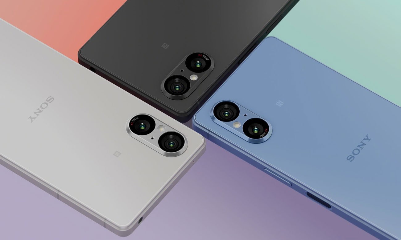 Sony Xperia 5 VI nie pojawi się w 2024 roku