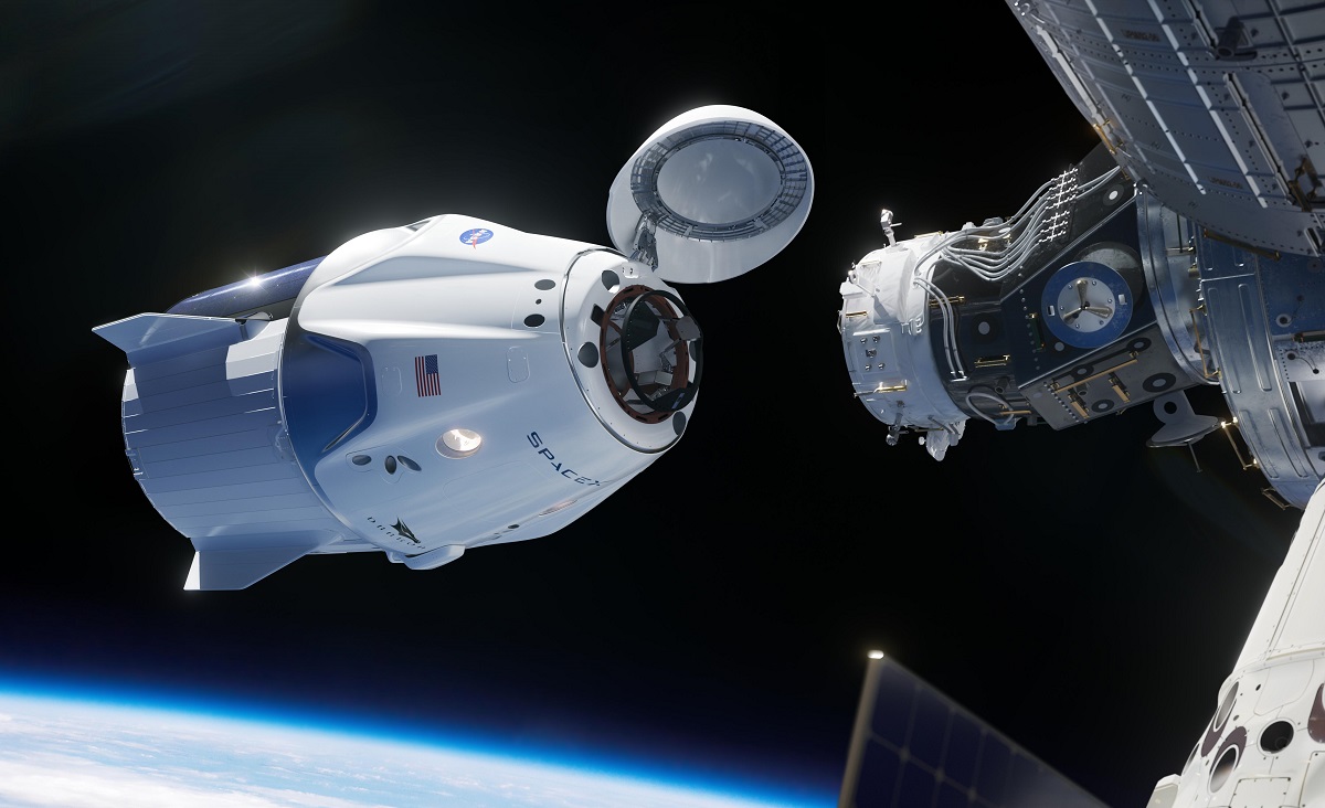 NASA ponownie przełożyła start statku kosmicznego SpaceX Dragon z załogą na ISS ze względu na opóźnienia startu rakiety Falcon Heavy