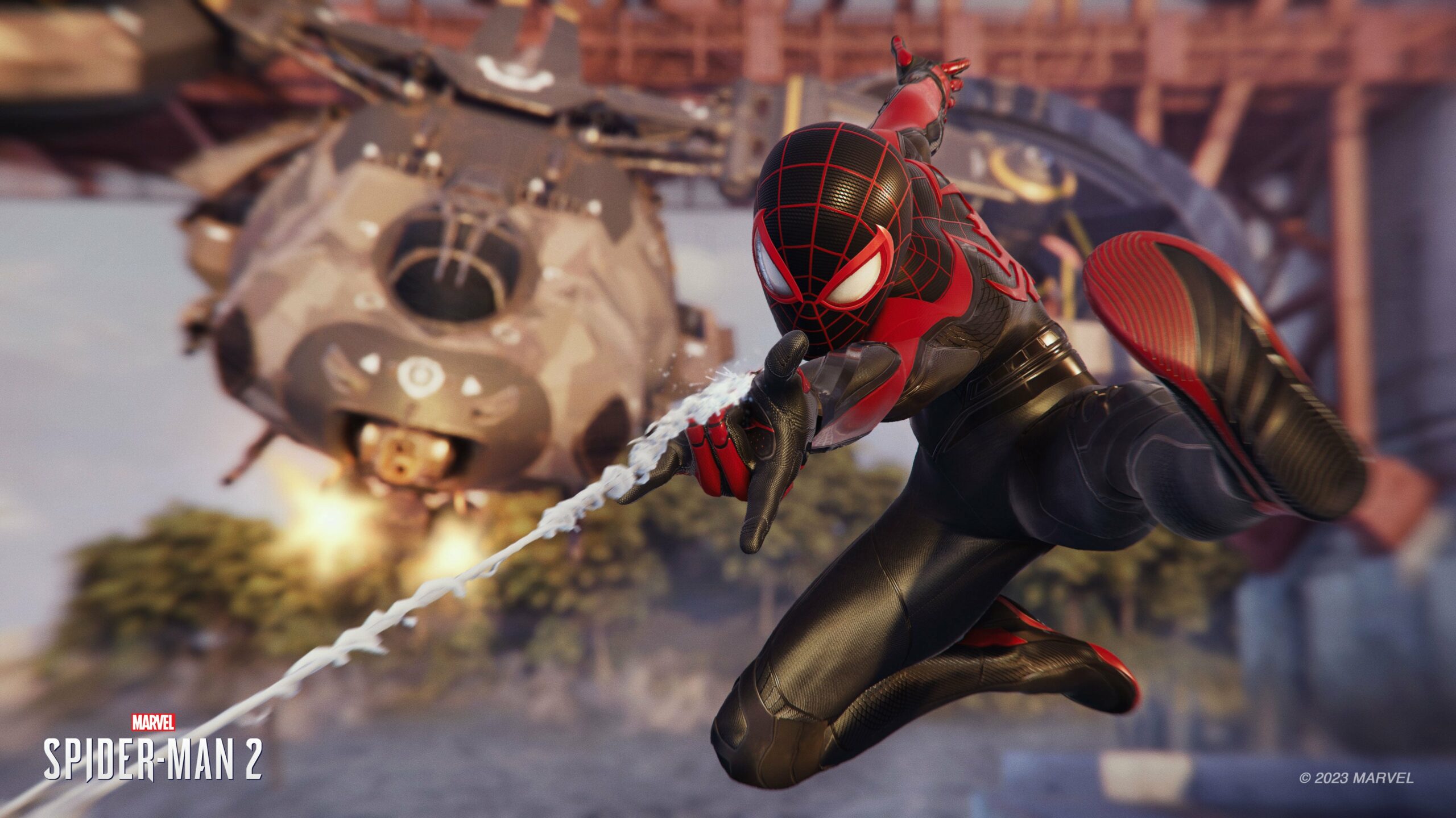 Insomniac Games ogłosiło, że Spider-Man 2 będzie miał swój własny panel na Comic-Con 20 lipca