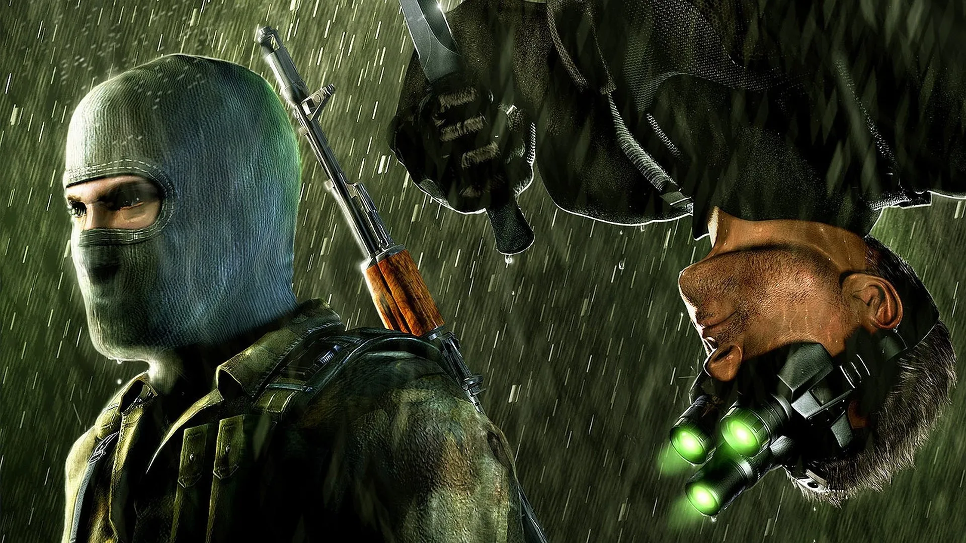 Ubisoft anulował Splinter Cell VR i Ghost Recon Frontline