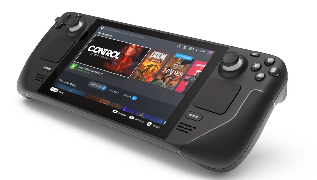 Valve przedstawia Steam Deck: kompaktową konsolę do gier w stylu Nintendo Switch z układem AMD i ceną zaczynającą się od 399 dolarów