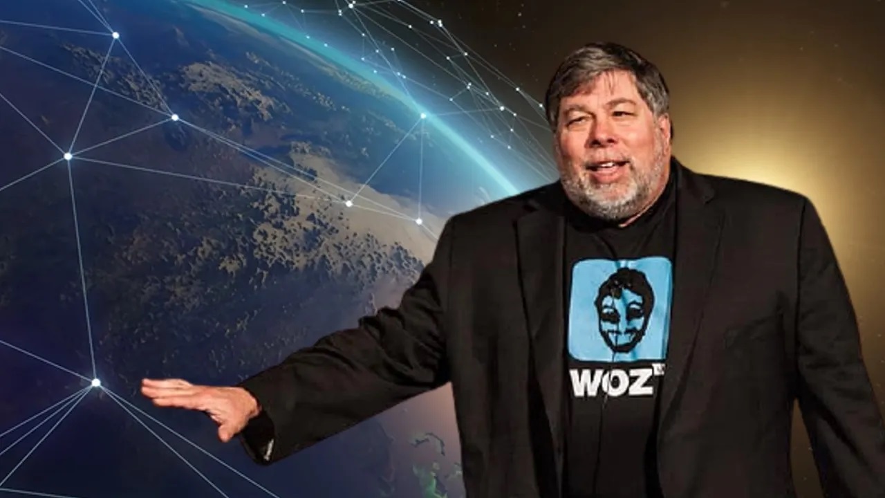 Współzałożyciel Apple Steve Wozniak ogłasza utworzenie własnej firmy kosmicznej Privateer Space