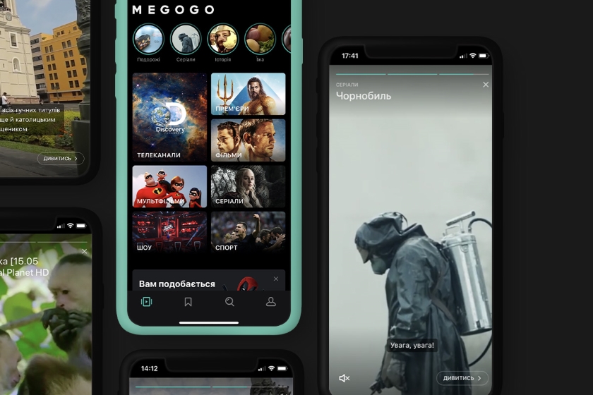 W aplikacji mobilnej MEGOGO dla Androida i iOS pojawiły się Stories