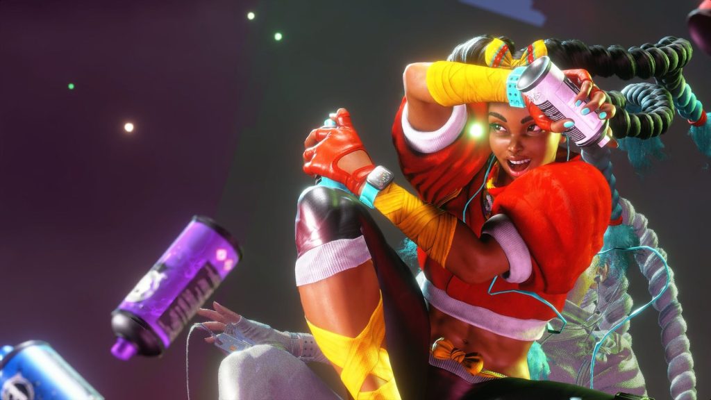Street Fighter 6 świętuje 50-lecie gatunku hip-hop, wydając album ze ścieżką dźwiękową