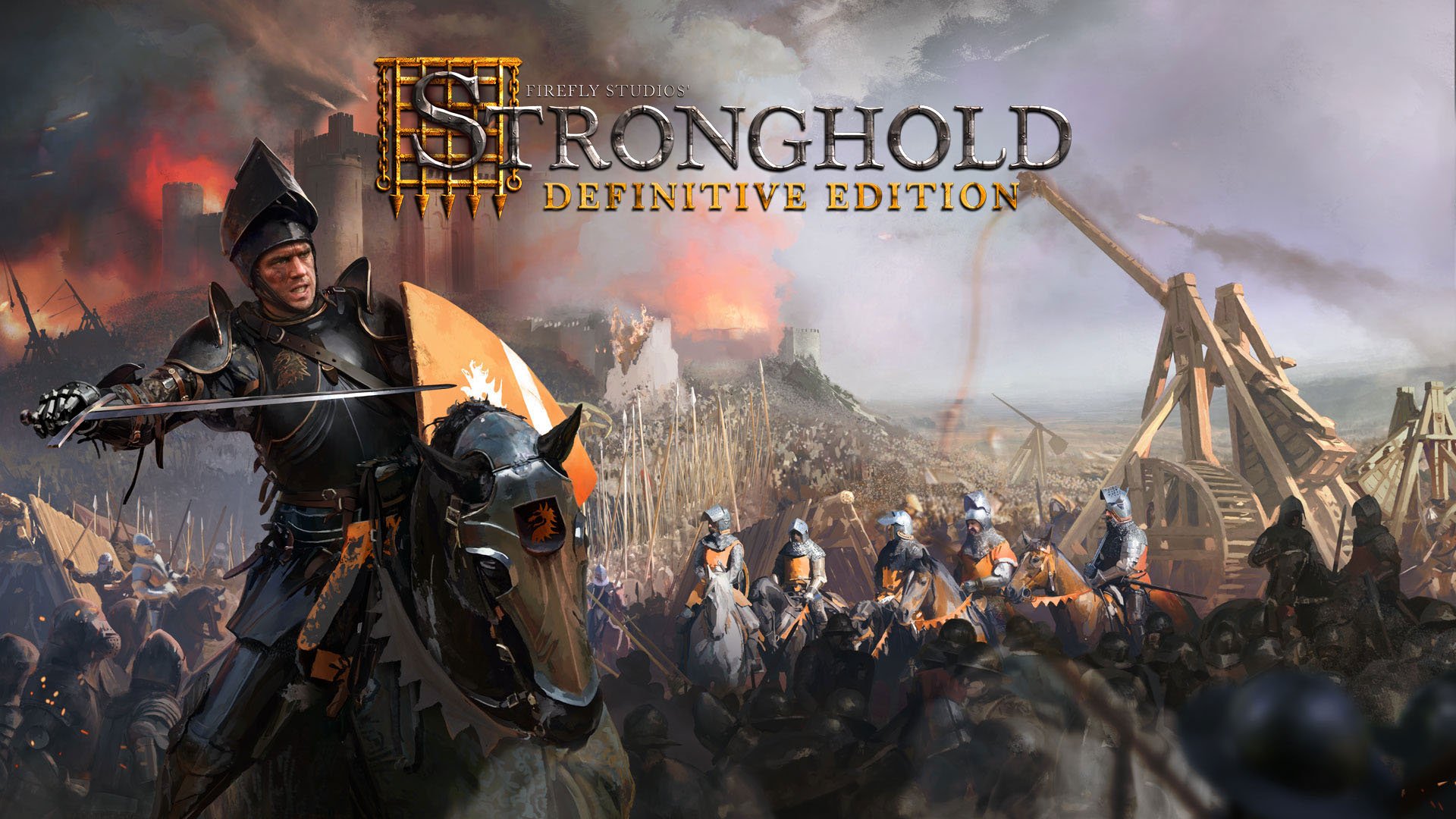 Oryginalny RTS Stronghold z 2001 roku w końcu doczeka się pełnego remastera