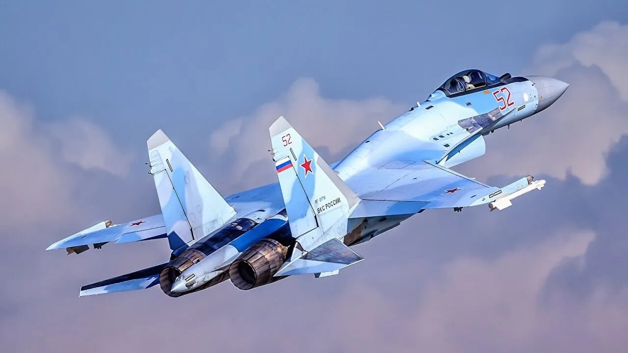 Iran nie chce kupować rosyjskich myśliwców czwartej generacji Su-35 z powodu niechęci Rosji do przekazywania technologii produkcyjnych.