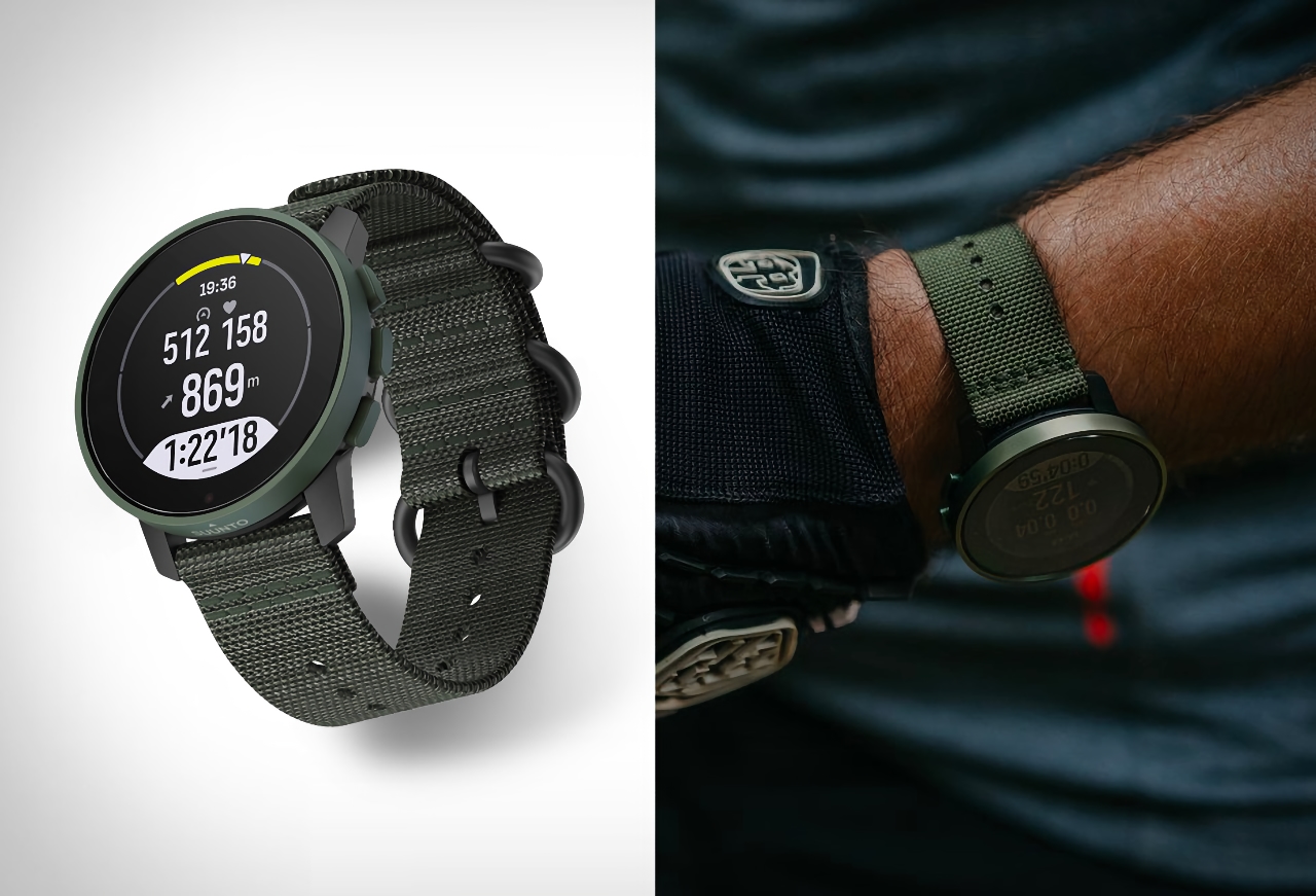 Suunto 9 Peak Pro: zegarek sportowy z wbudowanym GPS, czujnikiem SpO2 i trybem nurkowania za 549 USD