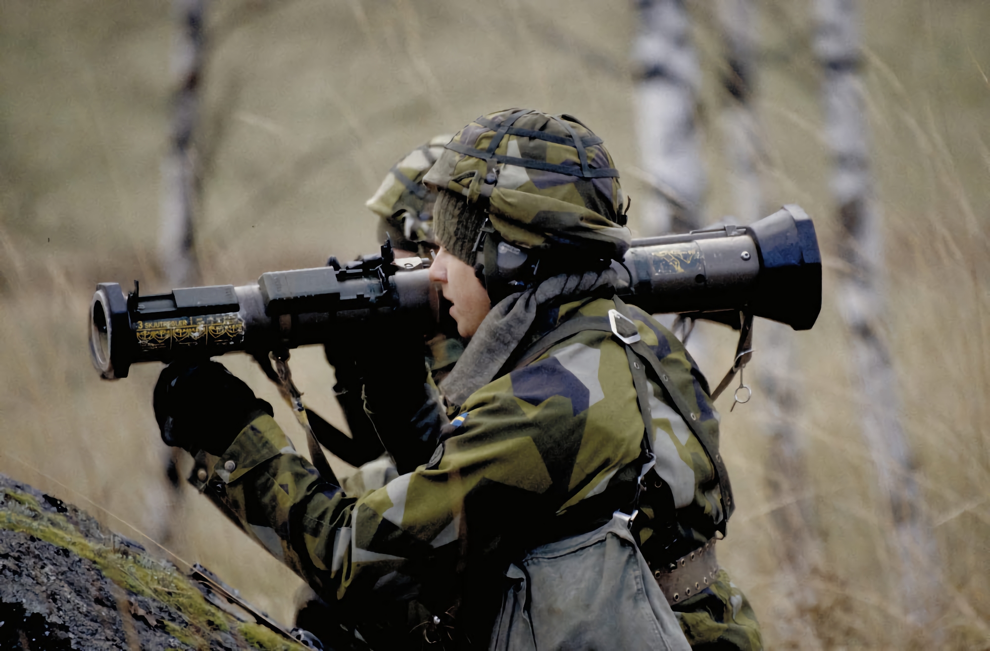 Szwecja udzieli Ukrainie nowej pomocy wojskowej w wysokości 48.000.000 dolarów: powiemy, co ona będzie obejmować