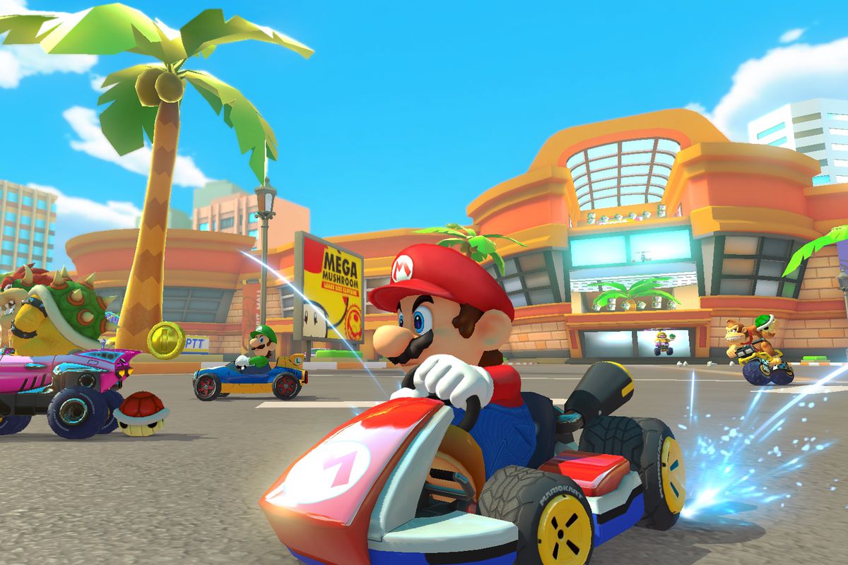 Już 8 grudnia ukaże się nowa porcja torów do Mario Kart 8 Deluxe