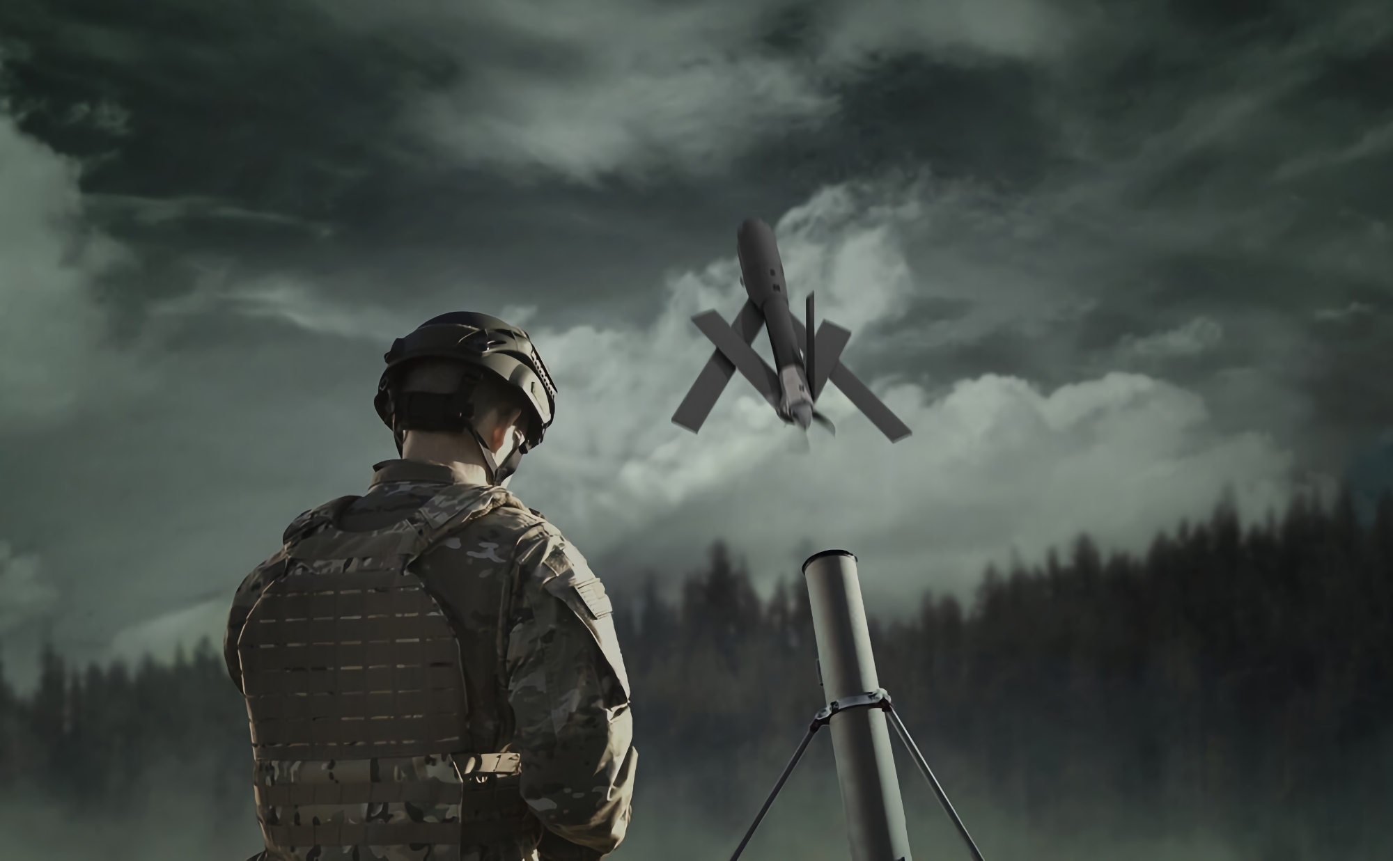 Pentagon: USA dadzą Ukrainie Switchblade 600 dronów kamikaze, które mogą latać z prędkością 185 km/h