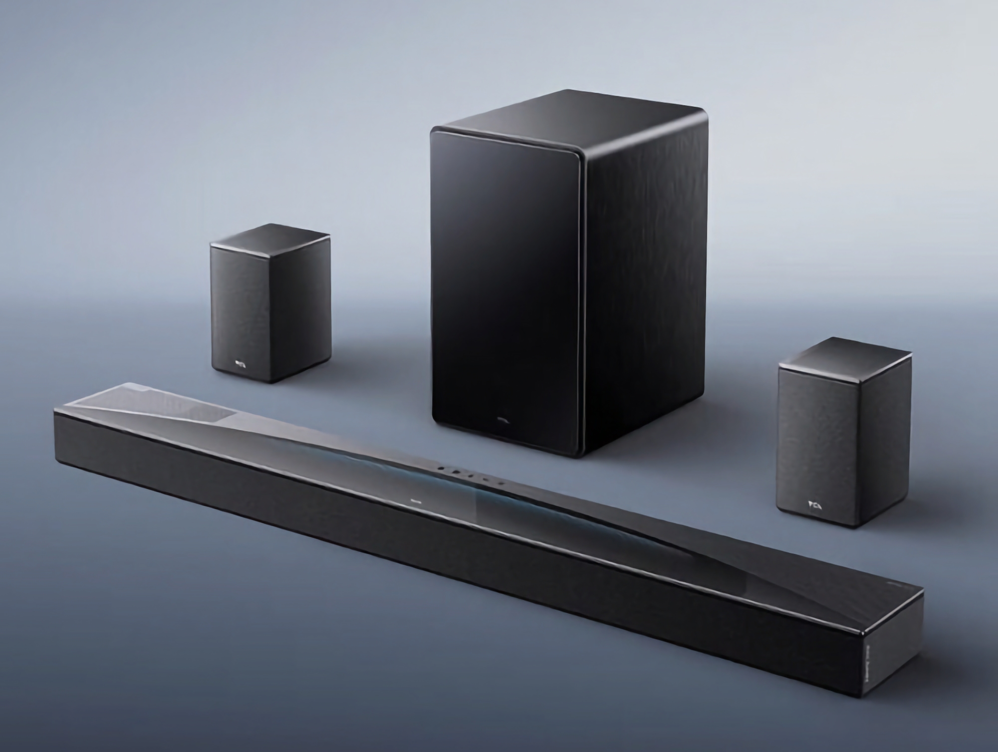 TCL zaprezentowało Q85H i Q75H: gamę soundbarów z obsługą Dolby Atmos i DTS Sound od 372 USD