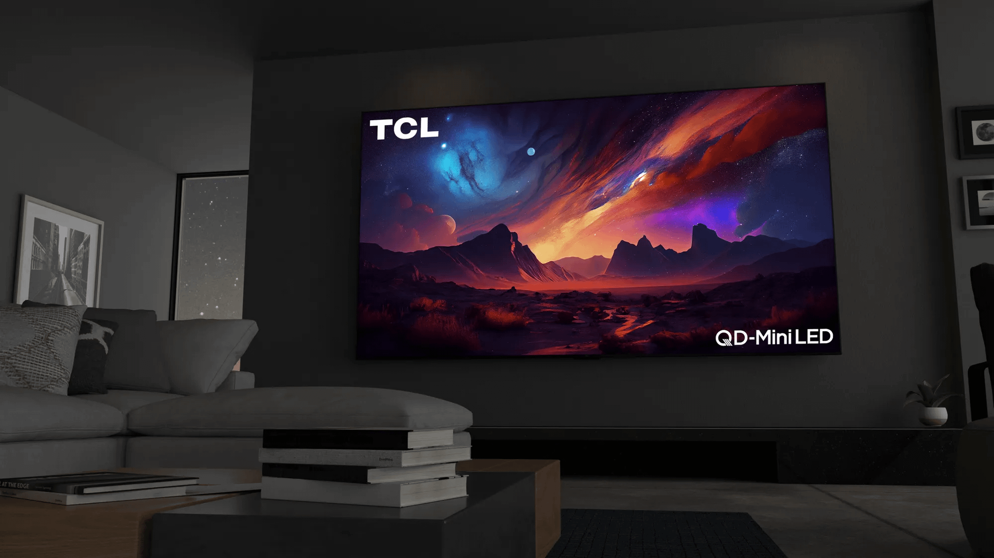 CES 2024: TCL zaprezentowało 115-calowy smart TV QM891G z panelem mini-LED i jasnością szczytową 5000 nitów