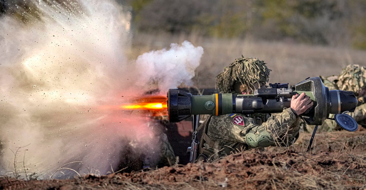 Wielka Brytania inwestuje prawie 12 mld USD w rozwój nowych technologii wojskowych i zaopatrzenie po wysłaniu broni na Ukrainę