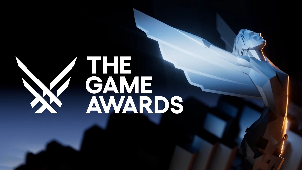 Plakat The Game Awards: spojrzenie na najważniejsze wydarzenie roku związane z grami wideo