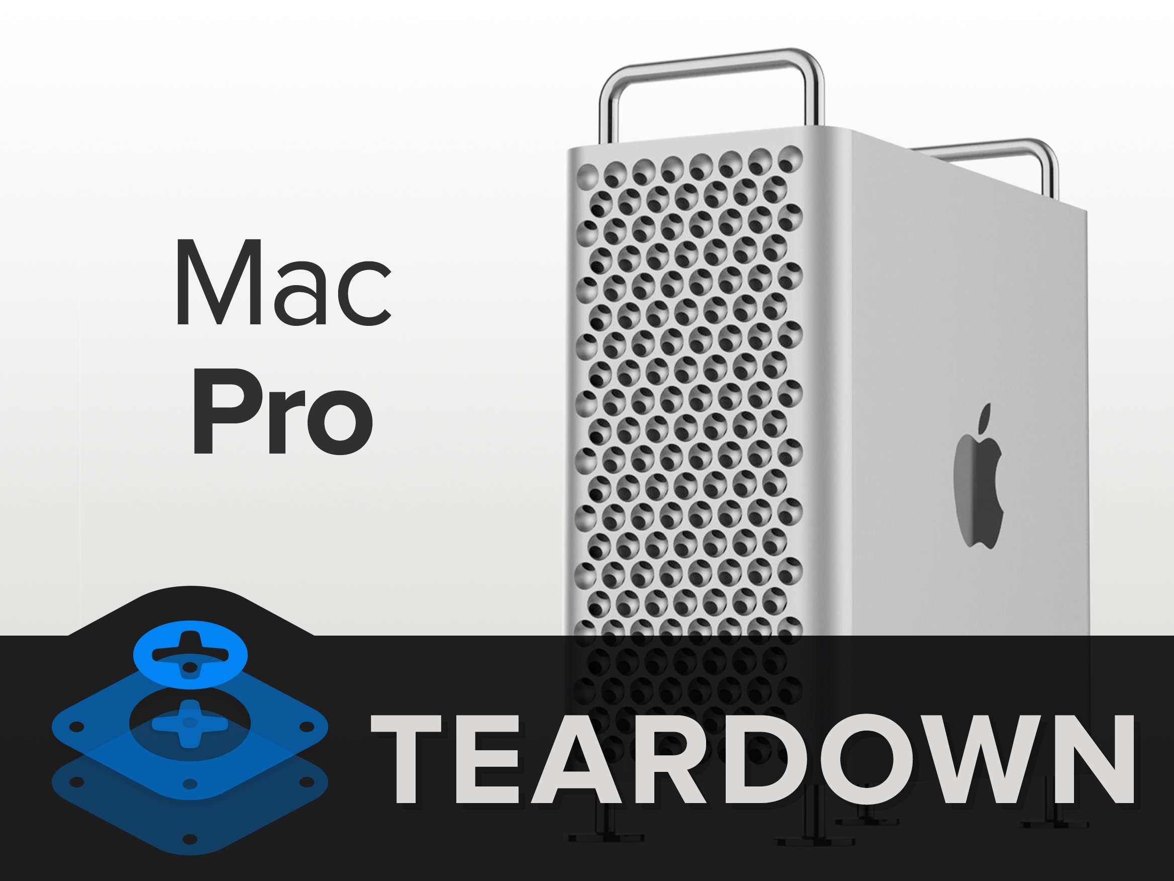 W iFixit nazwali najbardziej konserwowalne urządzenie Apple - to nowy komputer Mac Pro