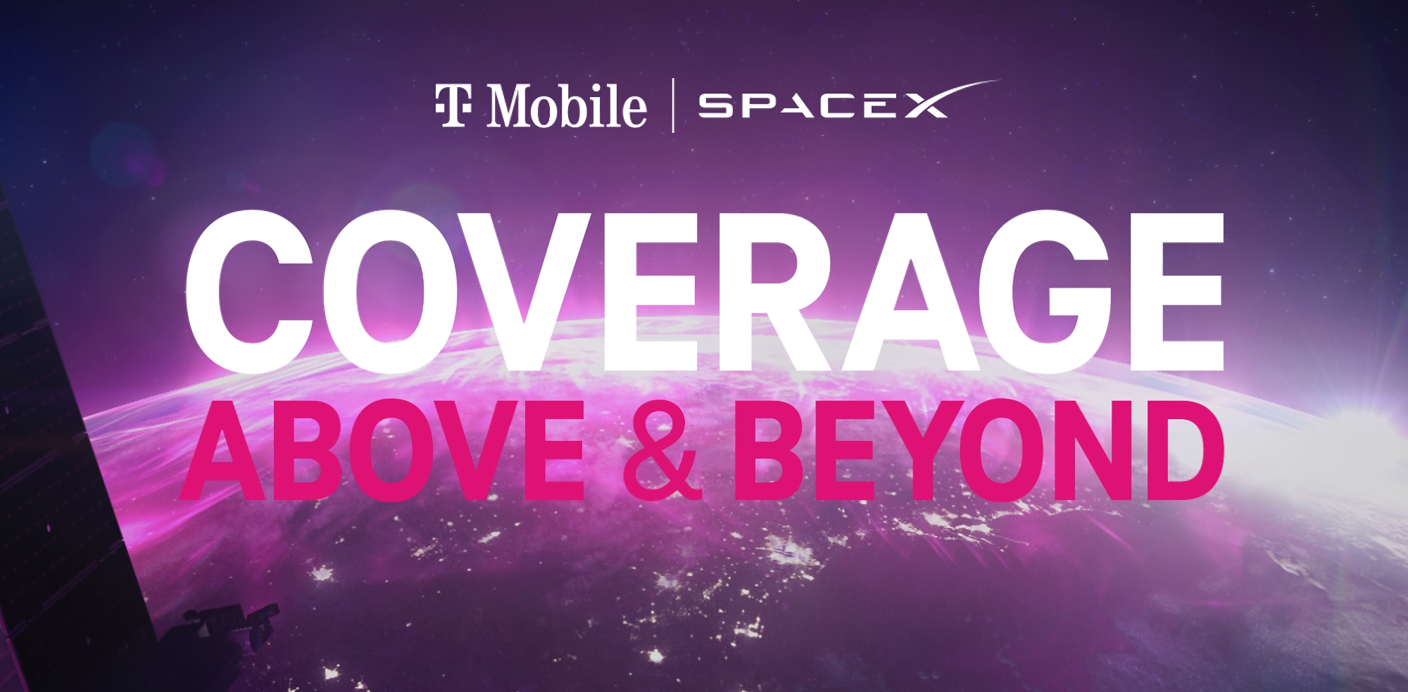 T-Mobile i Elon Musk SpaceX prezentują Starlink V2: Satelitarna komunikacja mobilna, która będzie działać bez dodatkowego sprzętu