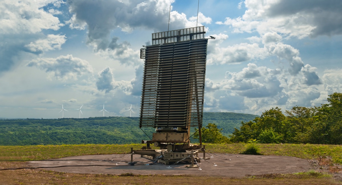Lockheed Martin dostarczy Litwie radary AN/TPS-77 do wykrywania zagrożeń powietrznych w promieniu 470 kilometrów.