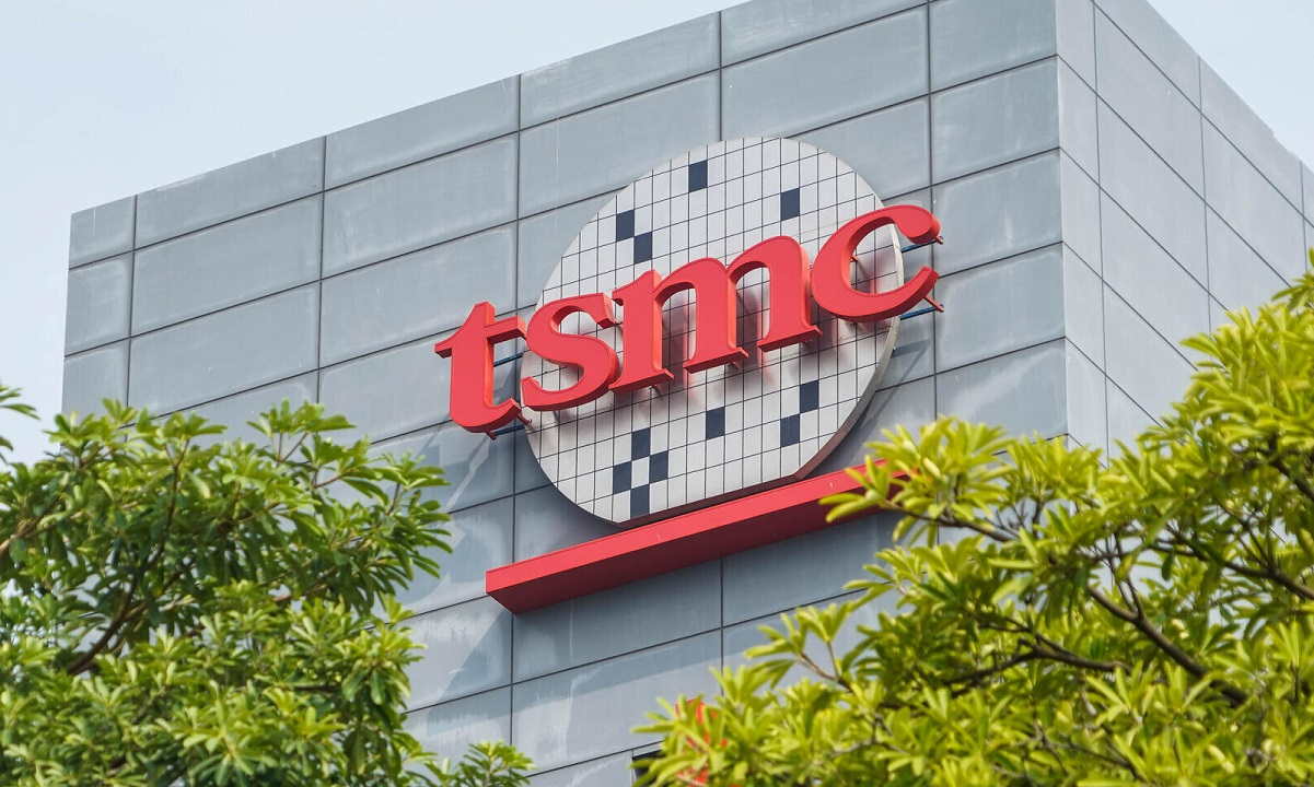 TSMC nie słyszał o kryzysie - firma w miesiąc zwiększyła przychody do 7,3 mld USD