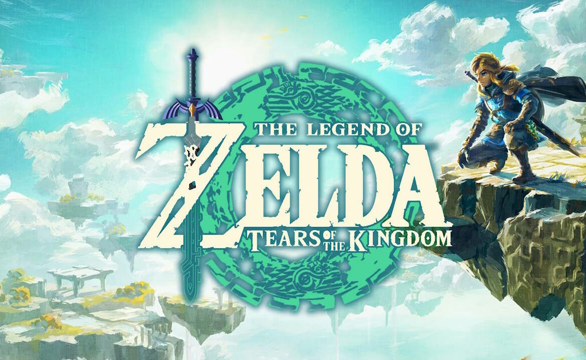 The Legend of Zelda: Tears of the Kingdom pierwotnie miała nosić tytuł "Tears of the Dragon"