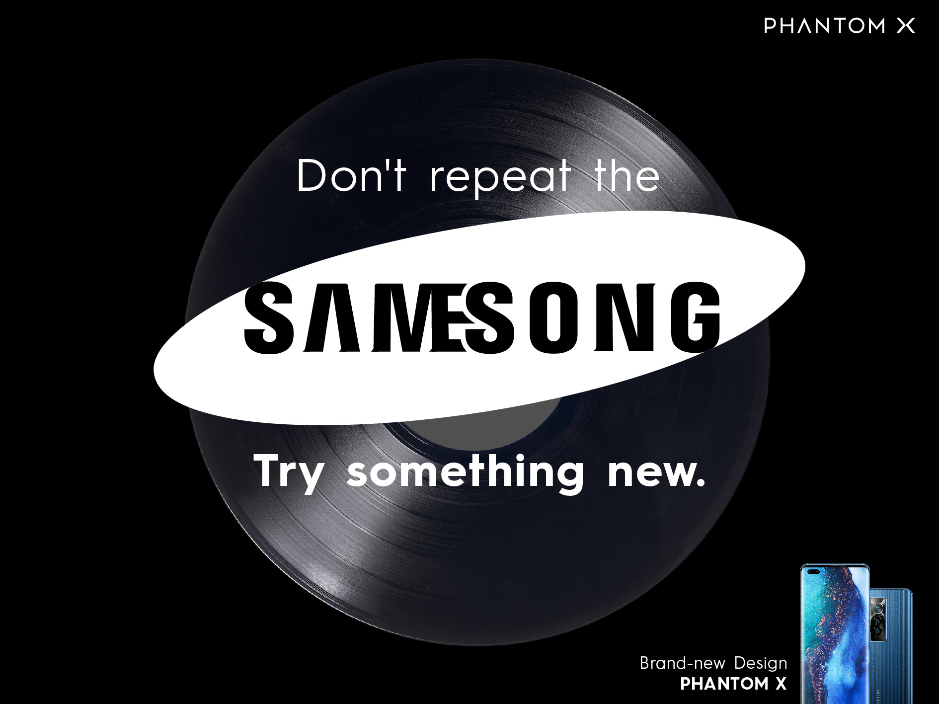 Chińska firma Tecno postanowiła trollować Samsunga i to jest dziwne