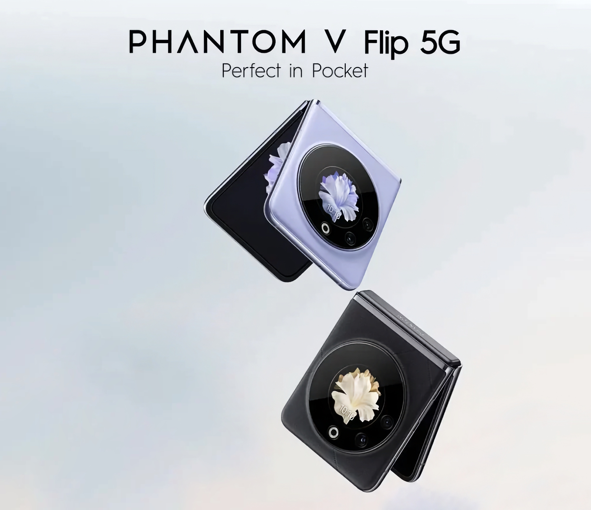 Ile będzie kosztował składany smartfon Tecno Phantom V Flip?