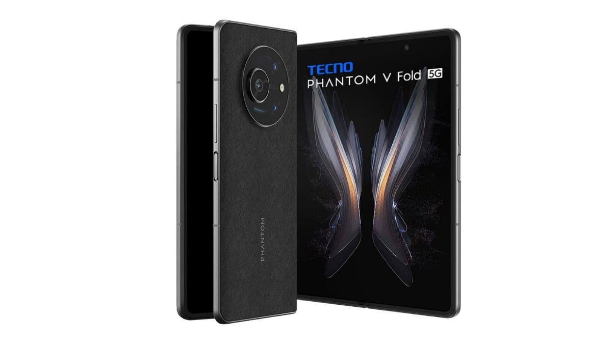 Tecno Phantom V Fold 2 5G: Nowy składany telefon otrzymuje certyfikaty