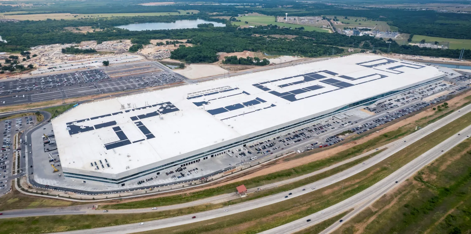 Tesla w styczniu rozpocznie prace nad rozbudową zakładu w Teksasie - 716,7 mln dolarów uczyni Gigafactory największą fabryką pod względem asortymentu