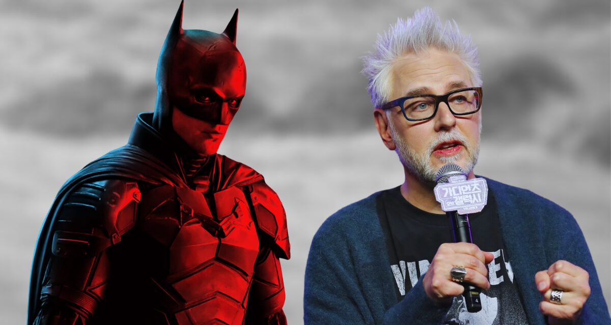 James Gunn skomentował plotki o nowych złoczyńcach w "Batman: Część II