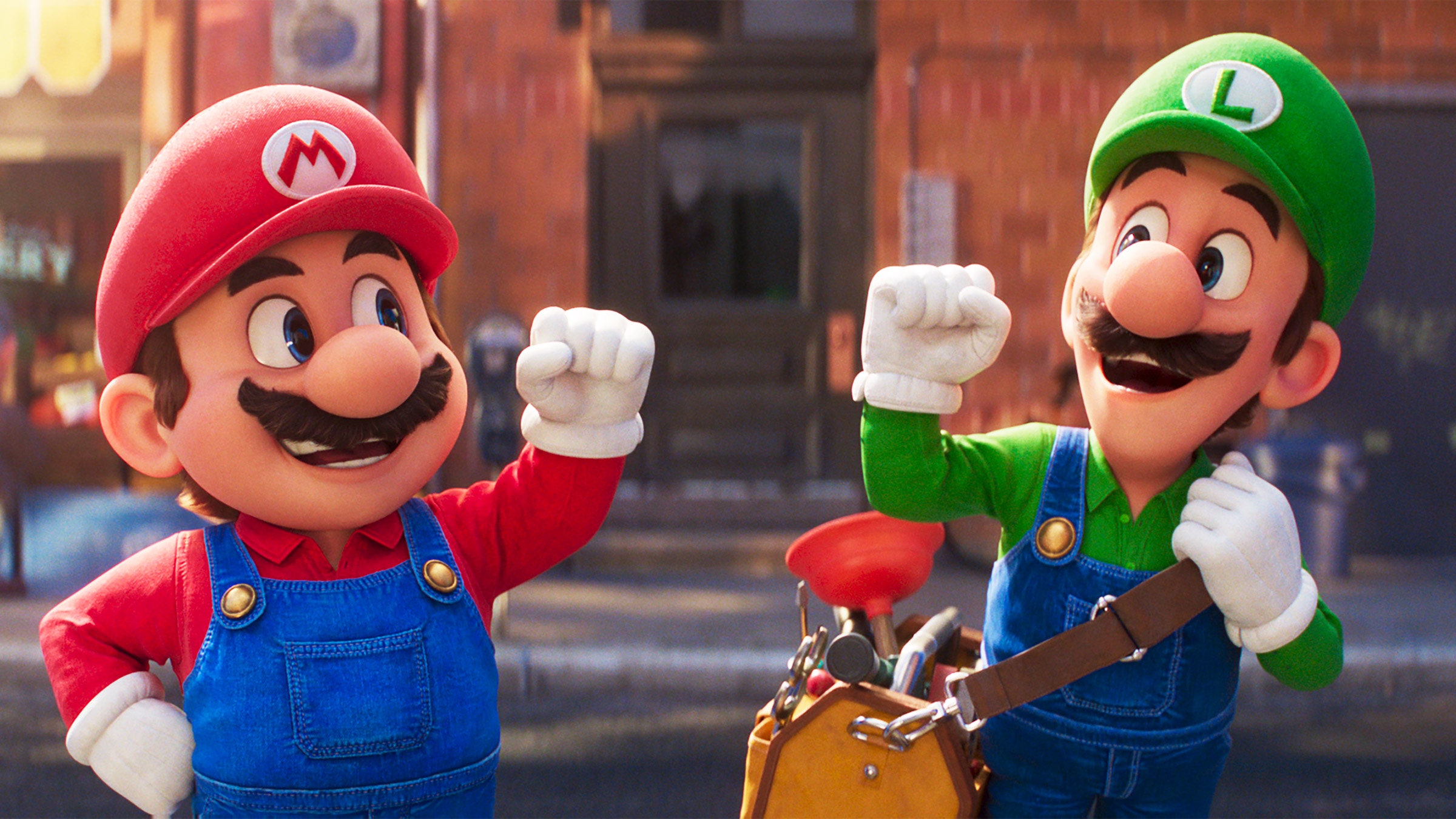 "Super Mario Bros. Movie" stał się najwyżej zarabiającą adaptacją gry wideo w historii i pierwszym filmem 2023 roku, który w globalnym box office zarobił 1 miliard dolarów