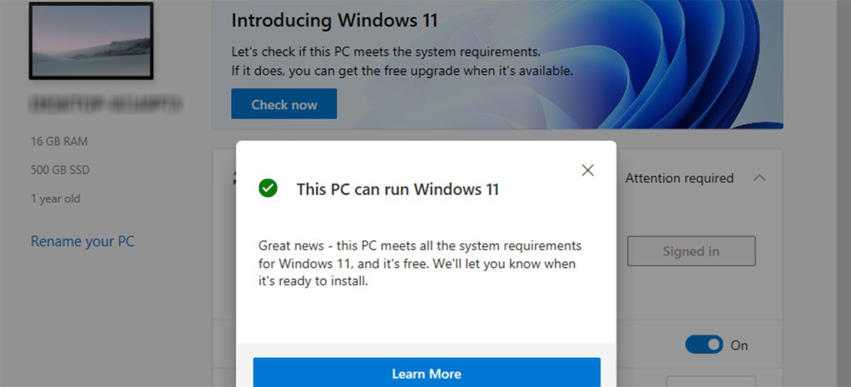 Większość użytkowników Windows 10, w tym posiadacze Surface, nie będą mogli zainstalować Windows 11 ze względu na wymagania sprzętowe