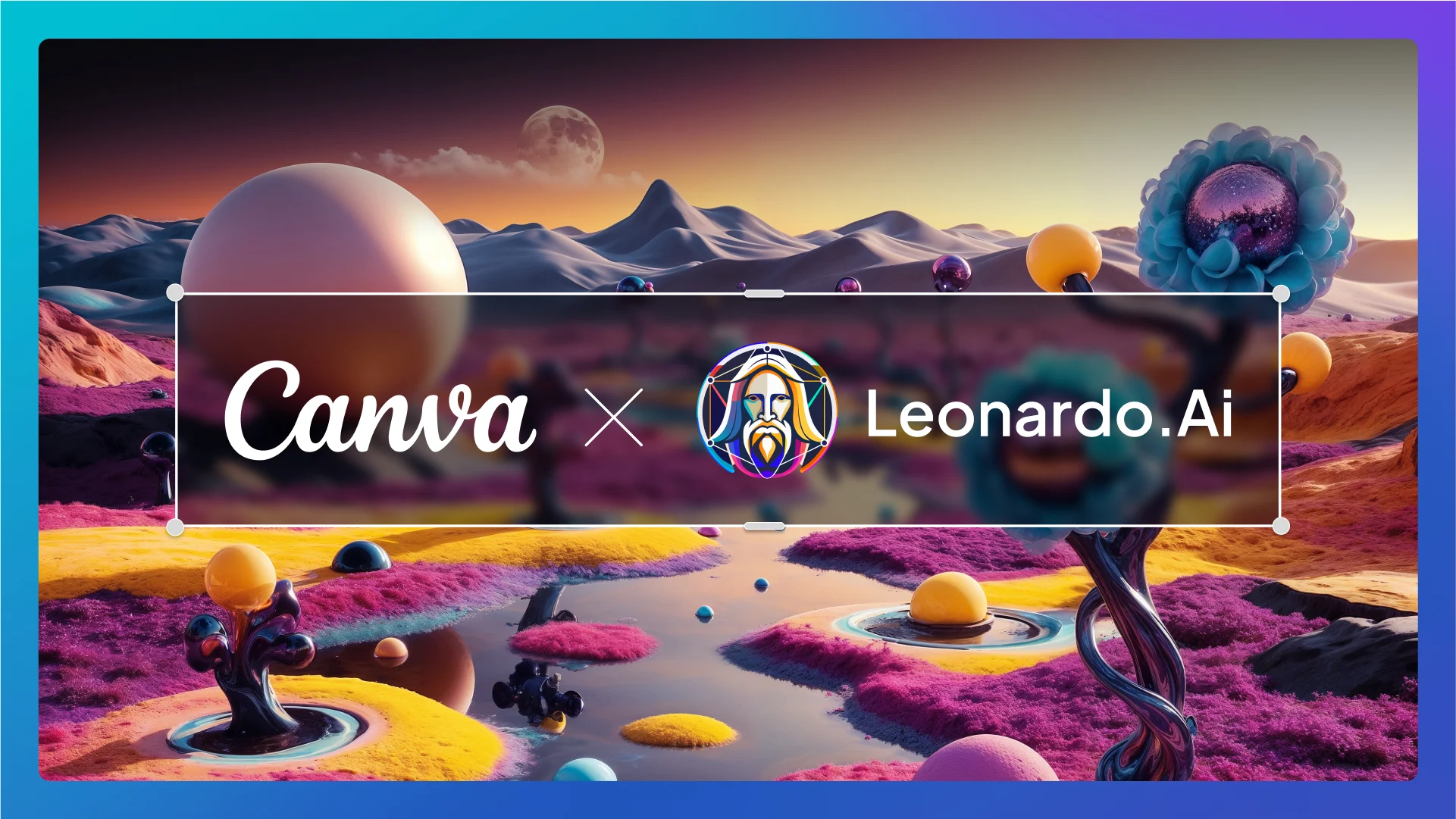 Platforma Canva przejęła startup Leonardo.ai, aby wzmocnić swój rozwój w dziedzinie sztucznej inteligencji generatywnej.