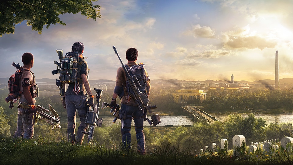 Ubisoft przygotowuje zapowiedź mobilnego The Division i nadal wspiera The Division 2