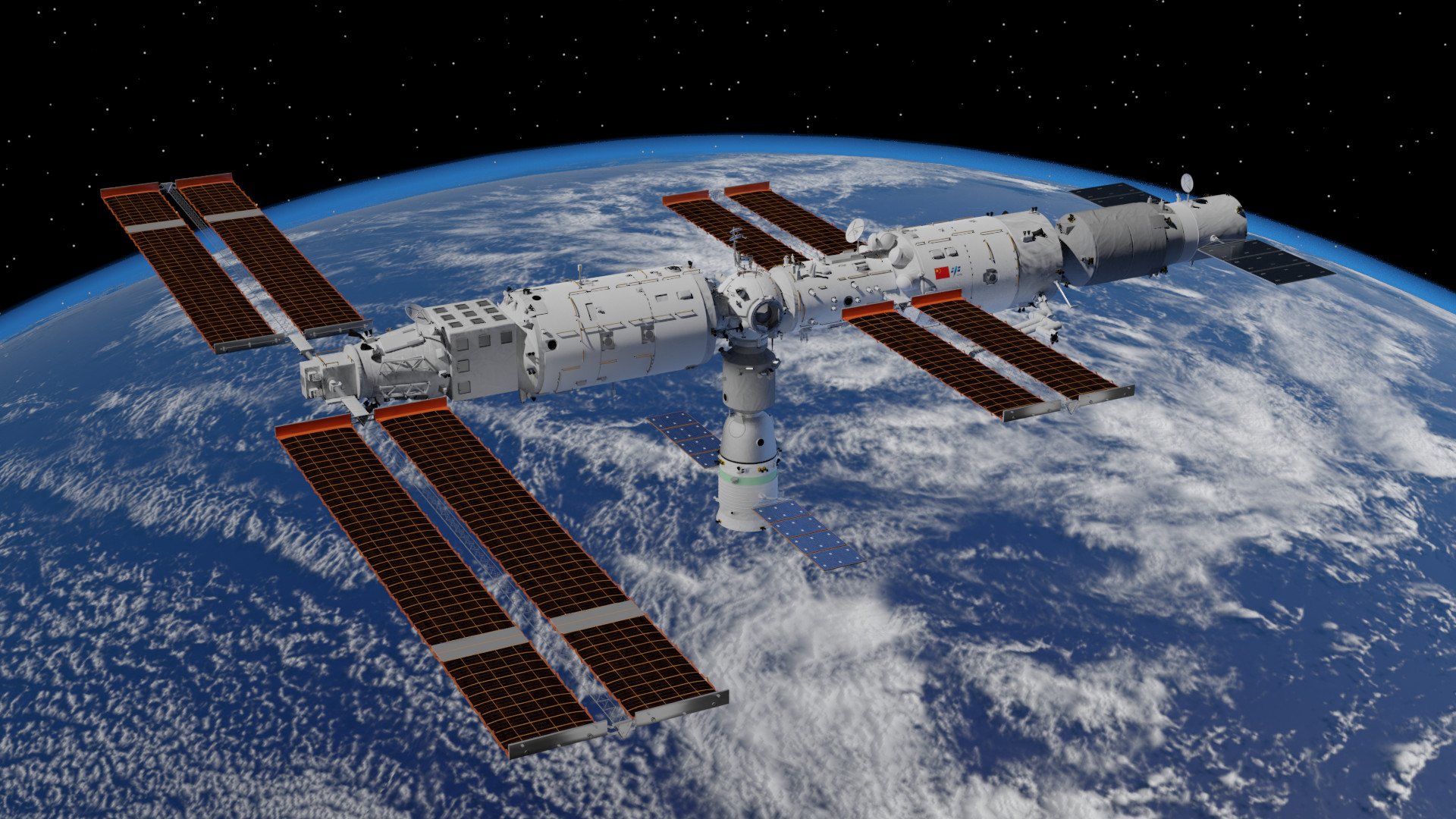 Uruchomienie drugiego chińskiego modułu stacji kosmicznej Tiangong