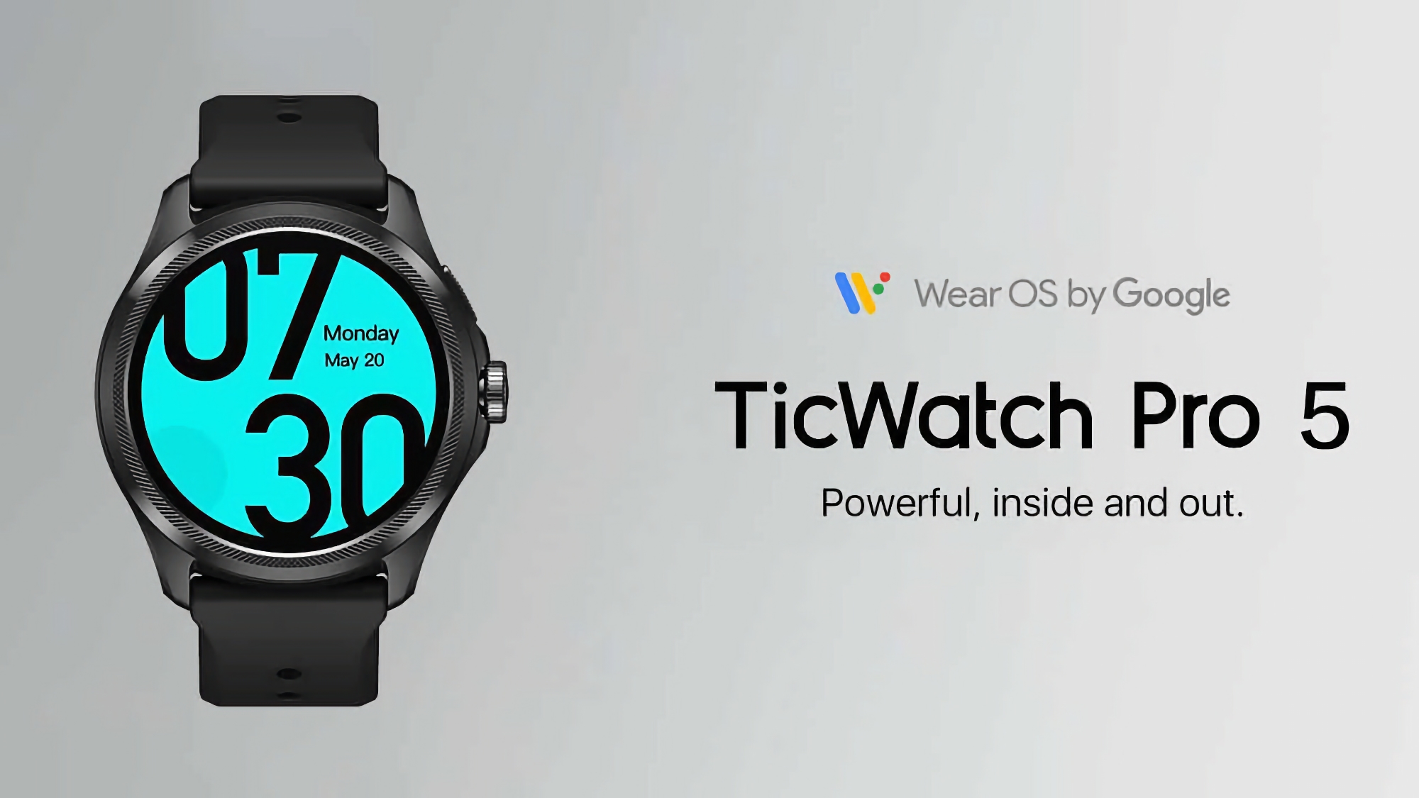 TicWatch Pro 5 na Amazon: dwuekranowy smartwatch z układem Snapdragon W5+ Gen 1 i do 45 dni pracy na baterii za 54 euro zniżki