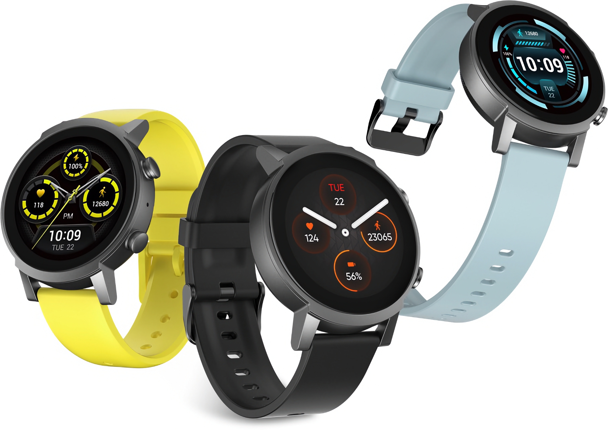 Smartwatch Ticwatch E3 z Wear OS na pokładzie można kupić na Amazon za 80 USD taniej