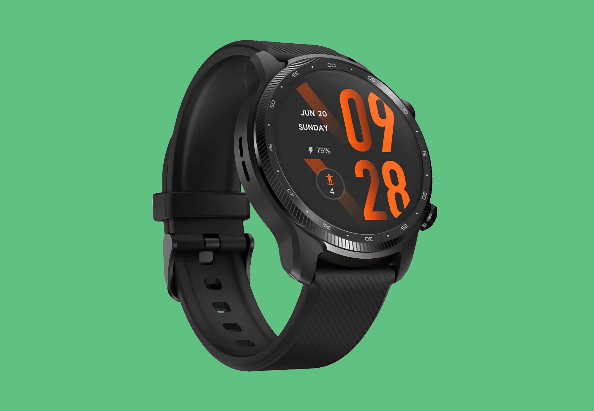 Oferta dnia: Ticwatch Pro 3 Ultra na Amazon z rabatem 130 dolarów