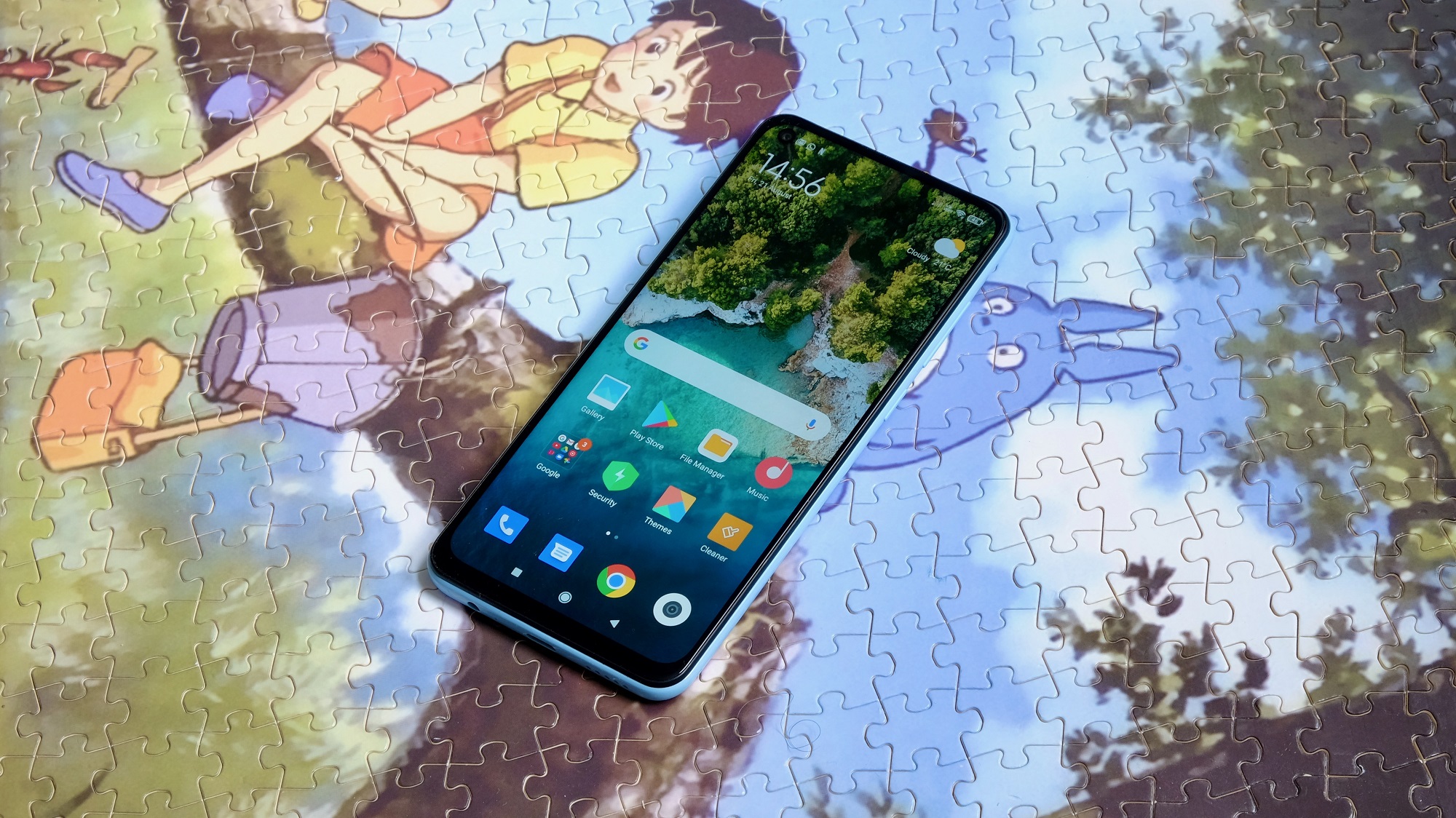 Xiaomi zaprezentuje taniego smartfona Redmi Note 10 Lite