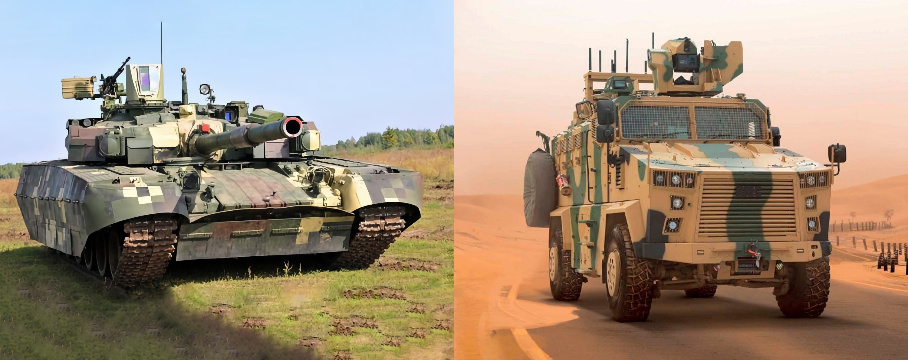 Czołgi i tureckie pojazdy pancerne Kirpi: APU pokazało wideo z kontrofensywą w regionie Chersoniu
